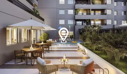 Apartamento à venda, 2 quartos, 1 suíte, Sacomã - São Paulo/SP