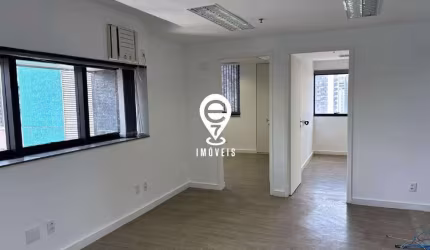 Conjunto para aluguel, 1 quarto, 3 vagas, Moema - São Paulo/SP