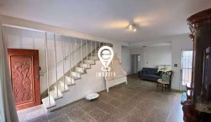 CASA DE 3 DORMITÓRIOS PARA VENDA NA CHACARA INGLESA!