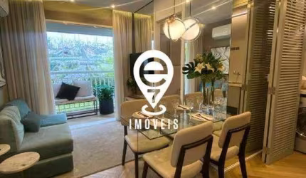 VENDE APARTAMENTO DE 02 DORMITÓRIOS PROXIMO AO METRÔ