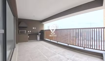 Apartamento Novo 3 suites - 131m² - À 450m do metrô Alto do Ipiranga
