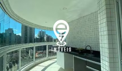 EXCELENTE APARTAMENTO DE 3 SUÍTES NA PRAIA GRANDE - TUPI!