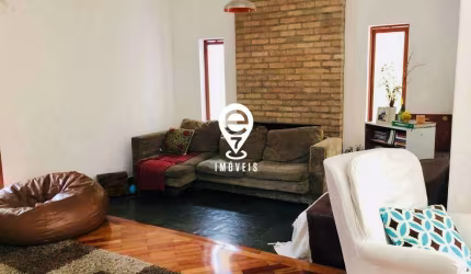Casa à venda, 5 quartos, 2 suítes, 2 vagas, Brooklin Paulista - São Paulo/SP