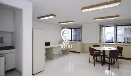 Sala para aluguel, 1 vaga, Vila Mariana - São Paulo/SP