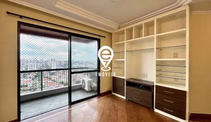 Apartamento para locação na Saúde – 3 dormitórios, 67m², a 550m do metrô!