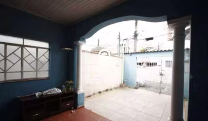 Casa à venda com 232m², 6 quartos e 1 vaga - Jardim da Gloria