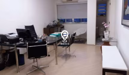 Sala comercial 32m² mobiliada- Centro de São Paulo