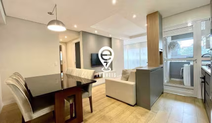 Apartamento à venda, 2 quartos, 1 suíte, 1 vaga, Vila Dom Pedro I - São Paulo/SP