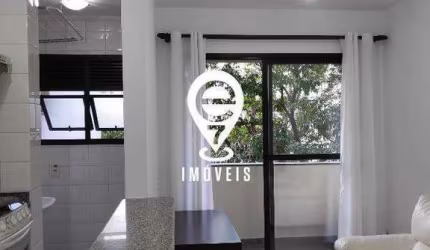 APARTAMENTO MOBILIADO A DUAS QUADRAS DO METRÔ SAÚDE