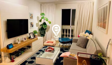 Apartamento à venda, 3 quartos, 1 suíte, 1 vaga, Bela Vista - São Paulo/SP