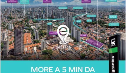 Apartamento à venda, 2 quartos, Chácara Klabin - São Paulo/SP
