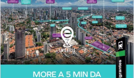 Apartamento à venda, 2 quartos, Chácara Klabin - São Paulo/SP