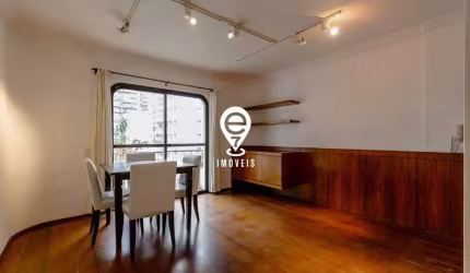 Apartamento duplex no Itaim Bibi