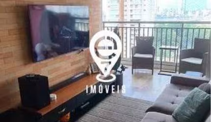Apartamento à venda, 2 quartos, 1 suíte, 1 vaga, Cambuci - São Paulo/SP