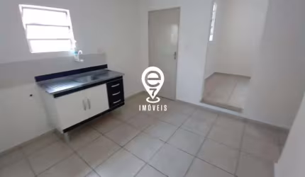 EXCELENTE CASA DE VILA PARA LOCAÇÃO DE 1 DORMITÓRIO NA VILA GUMERCINDO!