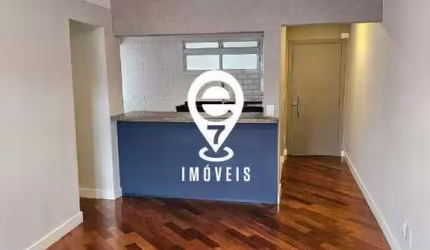 Apartamento para aluguel, 2 quartos, 1 suíte, 1 vaga, Aclimação - São Paulo/SP