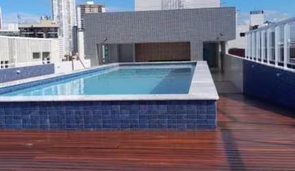 Apartamento / Novo para Venda, Jardim Oceania, 2 dormitórios, 1 suíte, 1 banheiro, 1 vaga