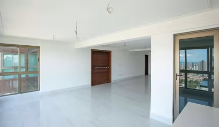 Apartamento / Novo para Venda em João Pessoa, Pedro Gondim, 4 dormitórios, 4 suítes, 3 banheiros, 4 vagas