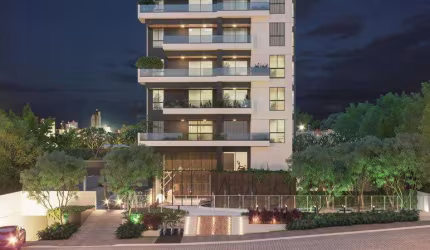 Apartamento na Planta para Venda em João Pessoa, Miramar, 3 dormitórios, 1 suíte, 1 banheiro, 2 vagas