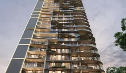 Apartamento / Novo para Venda em João Pessoa, Aeroclube, 3 dormitórios, 1 suíte, 1 banheiro, 1 vaga