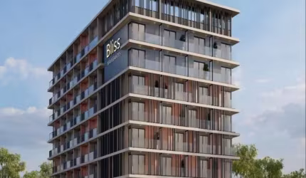 Flat para Venda em João Pessoa, Tambau, 1 dormitório, 1 banheiro