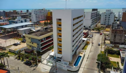 Apartamento / Novo para Venda em João Pessoa, Jardim Oceania, 3 dormitórios, 1 suíte, 1 banheiro, 2 vagas