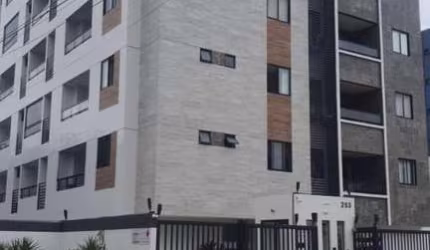 Apartamento / Novo para Venda em Cabedelo, Intermares, 2 dormitórios, 1 suíte, 1 banheiro, 1 vaga