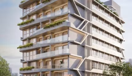 Flat para Venda em João Pessoa, Tambau, 1 dormitório, 1 banheiro