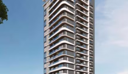 Apartamento na Planta para Venda em João Pessoa, Tambau, 2 dormitórios, 1 suíte, 1 banheiro, 1 vaga