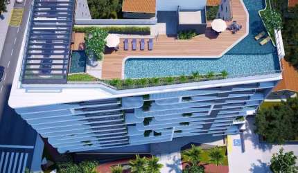 Apartamento na Planta para Venda em João Pessoa, Tambau, 3 dormitórios, 2 suítes, 1 vaga