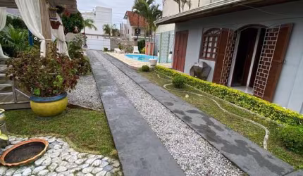 Casa em Balneário Betaras - Matinhos, PR