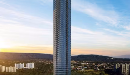 Apartamento com 4 quartos à venda na Avenida B, Bandeirante, Caldas Novas por R$ 2.015.000