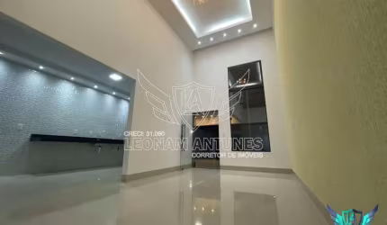 Casa com 3 quartos à venda na Rua 1005, Setor Laguna Parque, Trindade, 124 m2 por R$ 450.000
