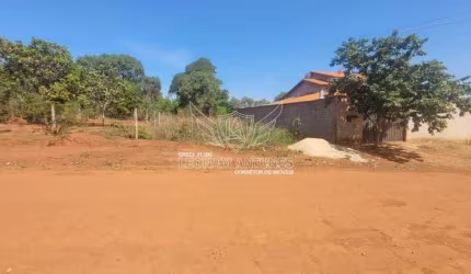 Terreno à venda na Avenida CH 2, SN, Parque das Laranjeiras, Caldas Novas por R$ 18.000