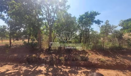 Terreno à venda na Rua CH 5, Parque das Laranjeiras, Caldas Novas por R$ 15.000