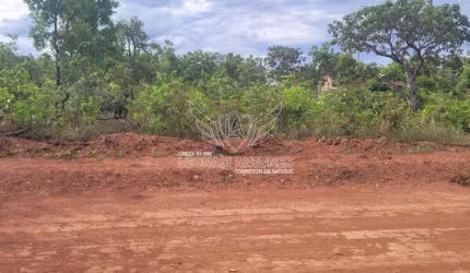 Terreno à venda na Rua CH 6, SN, Parque das Laranjeiras, Caldas Novas por R$ 45.000