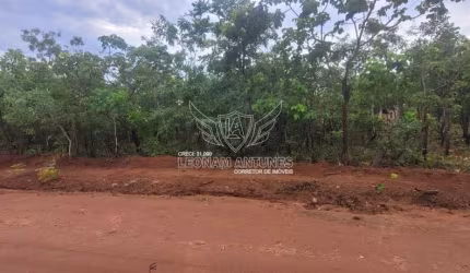Terreno à venda na Rua CH 4, SN, Parque das Laranjeiras, Caldas Novas por R$ 10.000