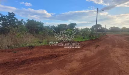 Terreno à venda na Rua CH 6, SN, Parque das Laranjeiras, Caldas Novas por R$ 13.000