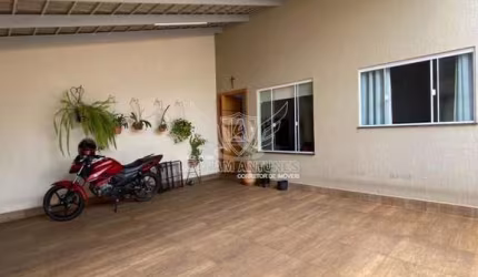 Casa com 3 quartos à venda na Rua ALV1, Setor Alto do Vale, Goiânia, 108 m2 por R$ 470.000
