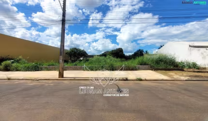Terreno à venda na Rua B 15, Estância Itanhangá, Caldas Novas por R$ 340.000
