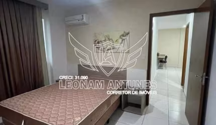 Apartamento com 2 quartos à venda na Rua Coronel Cirilo Lopes de Morais, Centro, Caldas Novas por R$ 230.000