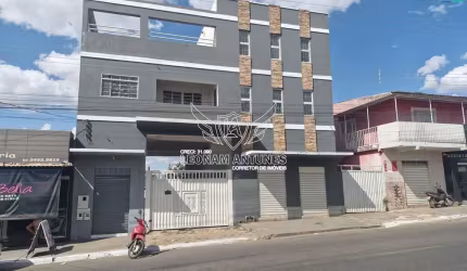 Apartamento com 3 quartos para alugar na Rua 13 QD 34 LOTE 21, Estância Itaici, Caldas Novas por R$ 1.500