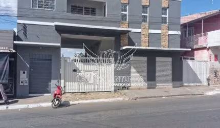 Apartamento com 2 quartos para alugar na Rua 13 QD 34 LOTE 21, SN, Estância Itaici, Caldas Novas por R$ 1.000