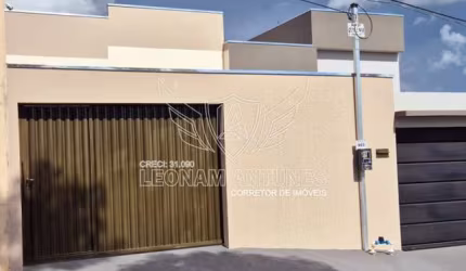 Apartamento com 3 quartos à venda na Rua 7, Estância Itaici, Caldas Novas, 100 m2 por R$ 250.000