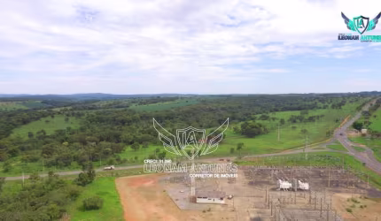 Terreno à venda na Rodovia GO-139, Nossa Senhora de Fátima, Caldas Novas por R$ 12.000.000