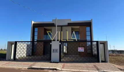 Sobrado,  Tropical em Cascavel/PR