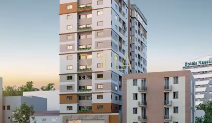 Apartamento,  Centro em Cascavel/PR