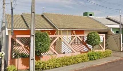 Casa,  Canadá em Cascavel/PR