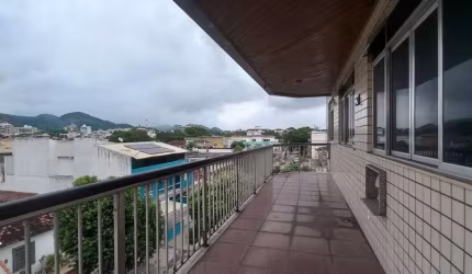 Apartamento à venda, 127 m² por R$ 550.000,00 - Vila Valqueire - Rio de Janeiro/RJ