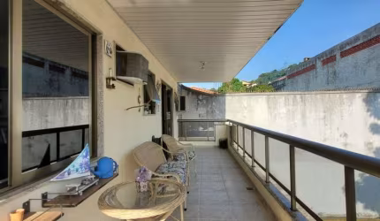 Apartamento à venda, 95 m² por R$ 450.000,00 - Vila Valqueire - Rio de Janeiro/RJ